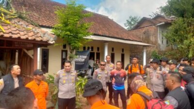 Respons Kilat Kapolres Aryo: Posko Darurat Dibentuk, Pencarian Pendaki Hilang Dipercepat