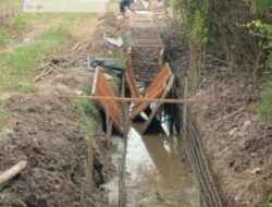 Proyek Drainase Tanpa Papan Informasi, Dokumen Teknis Dipertanyakan, Kabid SDA PUPR Pekanbaru Terus Bungkam