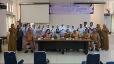 ITB Perkuat Pemulihan Pascabencana: melalui Integrasi Psikososial dan Kesehatan Serta Teknologi AI di Bireuen Aceh