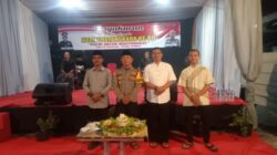Polsek Pakusari Gelar Tasyakuran HUT Bhayangkara ke-80, Perkuat Sinergitas Muspika dan Masyarakat