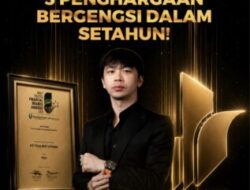 Triv Group dan Gabriel Rey Borong Lima Penghargaan Bergengsi dalam Setahun, Perkuat Posisi sebagai Pemimpin Industri Aset Kripto Indonesia