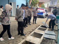 Kapolresta Malang Kota Cek Dua SPPG Polri, Pastikan Standar Pemenuhan Gizi dan Pengelolaan Limbah Berjalan Optimal