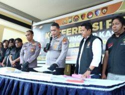 Kapolres Aryo Bongkar Modus Penggelapan di KSP, Uang Angsuran Nasabah Raib Ratusan Juta Rupiah
