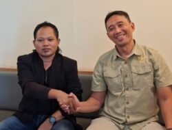 KAKI Jatim Optimis Heri Susanto Mampu Membawa KPPBC Kediri Semakin Berintegritas