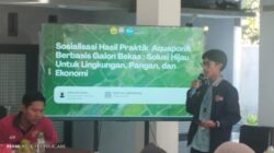 KKN Universitas Jember Kenalkan Aquaponik dari Galon Bekas, Solusi Hijau untuk Pangan dan Ekonomi Warga Kalitapen