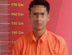 Diduga Aniaya Wanita di Depan SPBU Denai, Doni Chaniago Diamankan Polsek Medan Area