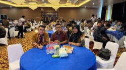 Wakapolres Muratara mengikuti TOT AI Aman dan Bertanggung Jawab