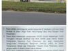 PBG Belum Terbit, 8 Kios di Jalan Naga Sakti Disorot: Ada Surat Janji Hentikan Pembangunan
