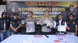 AKBP Aryo Dwi Wibowo: Ungkap Aksi Perampok,yang Menyusup Lewat Jendela Saat Korban Terlelap