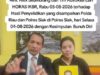 Hasil Autopsi Ditolak Keluarga: Kematian dr. ALEX CRISTO LORIS SITUMORANG, Masih Menyisakan Banyak Tanda Tanya