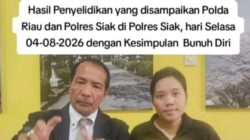 Hasil Autopsi Ditolak Keluarga: Kematian dr. ALEX CRISTO LORIS SITUMORANG, Masih Menyisakan Banyak Tanda Tanya
