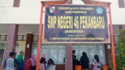 SMPN 46 Pekanbaru Disorot: Penataan Rombel Dipertanyakan, Pungutan 4 Kantin Capai Rp.28 Juta Pertahun