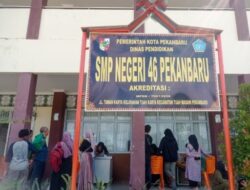 SMPN 46 Pekanbaru Disorot: Penataan Rombel Dipertanyakan, Pungutan 4 Kantin Capai Rp.28 Juta Pertahun