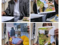 Kuasa Hukum Tunjukkan Tiga Foto Kondisi dr. Alex, Soroti Luka Leher hingga Perbedaan Keterangan Bekas Suntikan