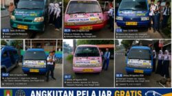 17 Siswa Diangkut, Kapasitas Cuma 12: Program Angkutan Pelajar Aman Magelang Berhasil, Tapi Mulai Kewalahan