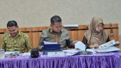 DKPP RI Sidang Ketua Bawaslu Labuhanbatu, Diduga Nikah Siri