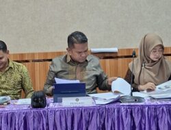 DKPP RI Sidang Ketua Bawaslu Labuhanbatu, Diduga Nikah Siri