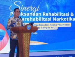 BNN BERSAMA TIGA KEMENTERIAN SINERGIKAN REHABILITASI HINGGA AKSES KERJA BAGI KORBAN PENYALAHGUNAAN NARKOTIKA