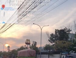 Perwako 3/2026 Diuji: Jam Pembatasan, Dump Truck Masih Melintas di HR Soebrantas