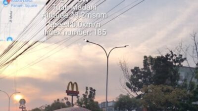 Perwako 3/2026 Diuji: Jam Pembatasan, Dump Truck Masih Melintas di HR Soebrantas