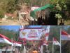 Jembatan Merah Putih Hubungkan Dua Kecamatan, Warga Apresiasi Dukungan Presiden dan TNI