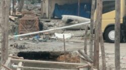 Proyek Drainase Pengendali Banjir di Dharma Bakti Dipertanyakan: Sesuai Spek atau Sekadar Kejar Target