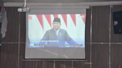 Pidato Kenegaraan Presiden Jadi Momentum Forkopimda Bondowoso Perkuat Sinergi dan Nasionalisme