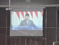 Pidato Kenegaraan Presiden Jadi Momentum Forkopimda Bondowoso Perkuat Sinergi dan Nasionalisme