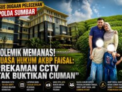Kuasa Hukum AKBP Faisal Bantah Dugaan Pelecehan Seksual, Persoalkan Kronologi hingga Jarak Waktu Pelaporan