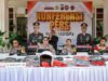 Polres Pasuruan Ungkap 5 Kasus Kekerasan di Jalur Malang–Surabaya, 7 Tersangka Diamankan