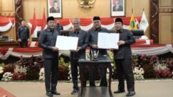 KUA-PPAS Perubahan 2026 Disahkan, Bupati Subandi: Semoga Prioritas Pembangunan Dirasakan Masyarakat