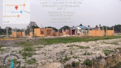 Pembangunan Rumah di Tarai Bangun Disorot, PBG Dipertanyakan: Komisi I DPRD Kampar Diminta Panggil DPMPTSP