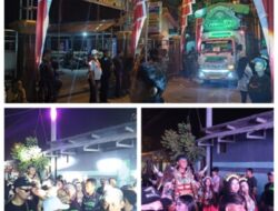 Dentuman Sound Horeg Meriahkan Karnaval Desa Kalidawir dalam Rangka HUT RI ke-81 