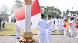 HUT Ke-81 RI di Sidoarjo, Bupati Subandi Serahkan Remisi dan Apresiasi Inovasi Pelayanan Polresta