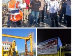 Ditjen Hubdat Optimalkan Angkutan Penyeberangan untuk Percepat Penanganan Pascagempa NTT