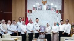 Jaga Warisan dan Cerdaskan Generasi: Bupati Panca Wijaya Akbar Terima Audiensi Bahas Budaya dan Pendidikan