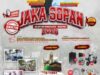 JAKA SOPAN 2026 Siap Digelar, Jalan Kaki Bondowoso–Dadapan dengan Hadiah 6 Tiket Umroh