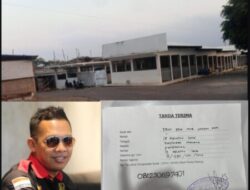 Kasus Lapak Karangploso Bergulir ke Rana Hukum: Kepala Pasar Lama Dilaporkan ke Polres Malang,Dikawal LSM Penjara DPD Jatim