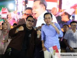 Gandeng Belasan Mitra Sponsor, Pemkab Jember Sukses Gelar Sapa Suara Kemerdekaan 2026