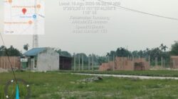 Pembangunan Rumah di Tarai Bangun Disorot, PBG Dipertanyakan: DPMPTSP dan Komisi I DPRD Kampar Masih Bungkam