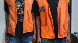 Dua Terduga Bandar Sabu Diciduk, 20,35 Gram Sabu Diduga Siap Diedarkan di Lubuk Pakam