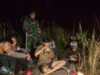 Berpacu dengan Waktu di Gunung Krincing, Babinsa dan Tim Gabungan Berhasil Evakuasi Tiga Pendaki Hilang