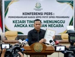 SPPD Fiktif DPRD Pekanbaru: 100 Saksi Diperiksa, 38 Stempel Disita, Siapa yang Akan Bertanggung Jawab
