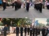 PELAJAR SMA/SMK SE-KECAMATAN GENTENG MERIAHKAN GERAK JALAN AGUSTUSAN 2026