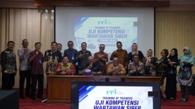 Kolaborasi RRI-SMSI: Menjaga Kedaulatan Informasi di Ruang Digital
