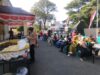 Polresta Malang Kota Sapa Warga melalui Baktikes dan Makan Bersama Gratis