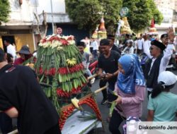 Pesanan Sayuran Meningkat, Petani di Pakusari Rasakan Berkah Ancak Agung