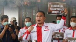 Pemuda LIRA Riau Desak Kapolda Buktikan “GREEN POLICING” Dengan Penindakan Tegas Karhutla