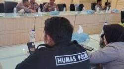 Humas Polres Pasuruan Fasilitasi Komunikasi Terkait Perkara Laka Lantas Tahun 2017