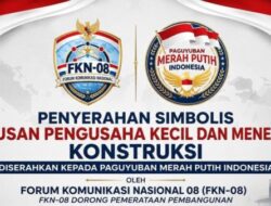 Bukan Sekadar Relawan: 200 Lebih Pengusaha Konstruksi Siap Buktikan Dukungan kepada Prabowo Lewat Kerja Nyata